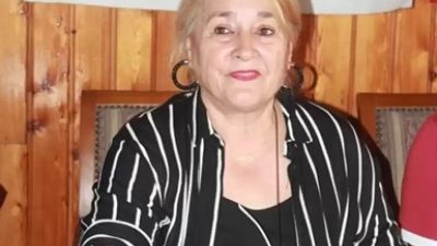 Antakya Atatürkçü Düşünce Derneği (ADD) Şube Başkanı Doç. Dr. Kezban