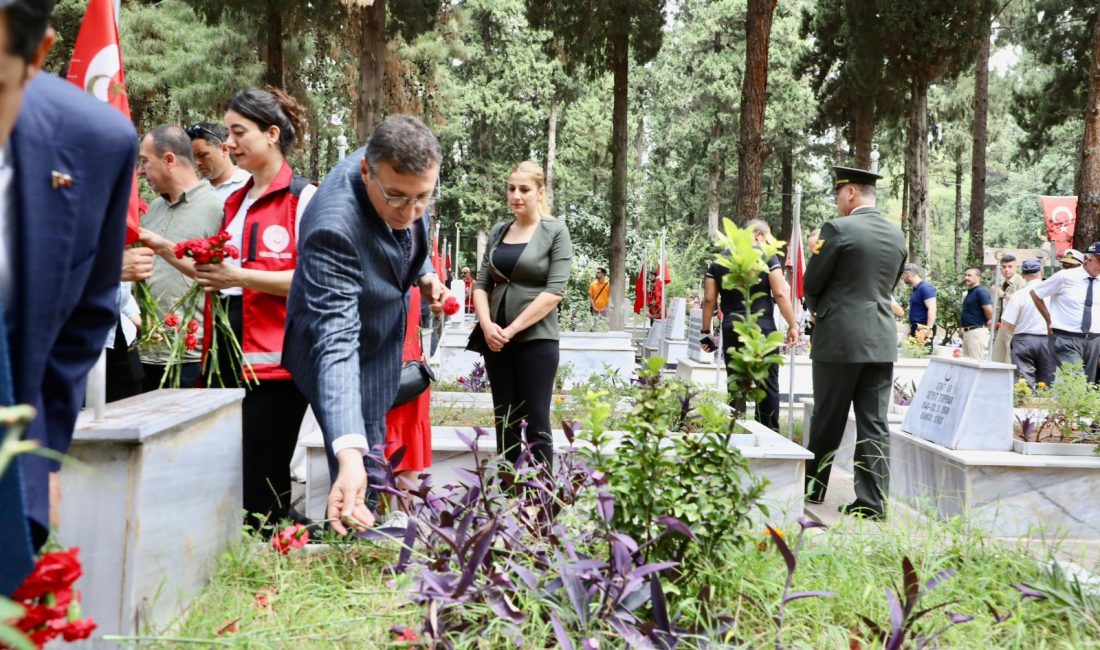 İskenderun Belediye Başkanı Mehmet