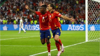 Avrupa Futbol Şampiyonası’na katılan takımlar arasında dağıtılan toplam para ödülü