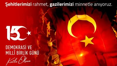 AKP Hatay Milletvekili Hüseyin Yayman, 15 Temmuz Demokrasi ve Milli