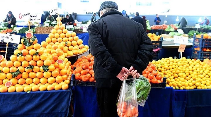 Açlık sınırı 19 bin 44 liraya yükseldi