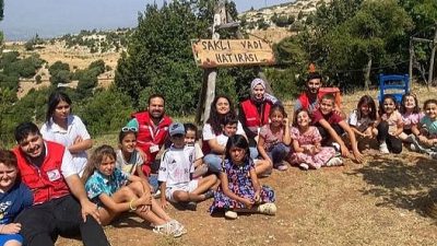 Kızılay Hatay ve Genç Kızılay Hatay iş birliğiyle düzenlenen geleneksel