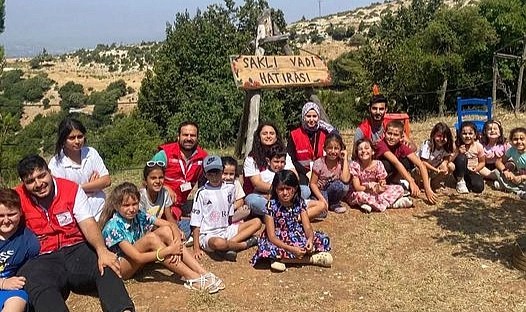 Kızılay Hatay ve Genç Kızılay Hatay iş birliğiyle düzenlenen geleneksel