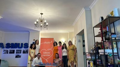 Belen Kaymakamlığı tarafından hazırlanan ve Türkiye Ulusal Ajansı tarafından kabul