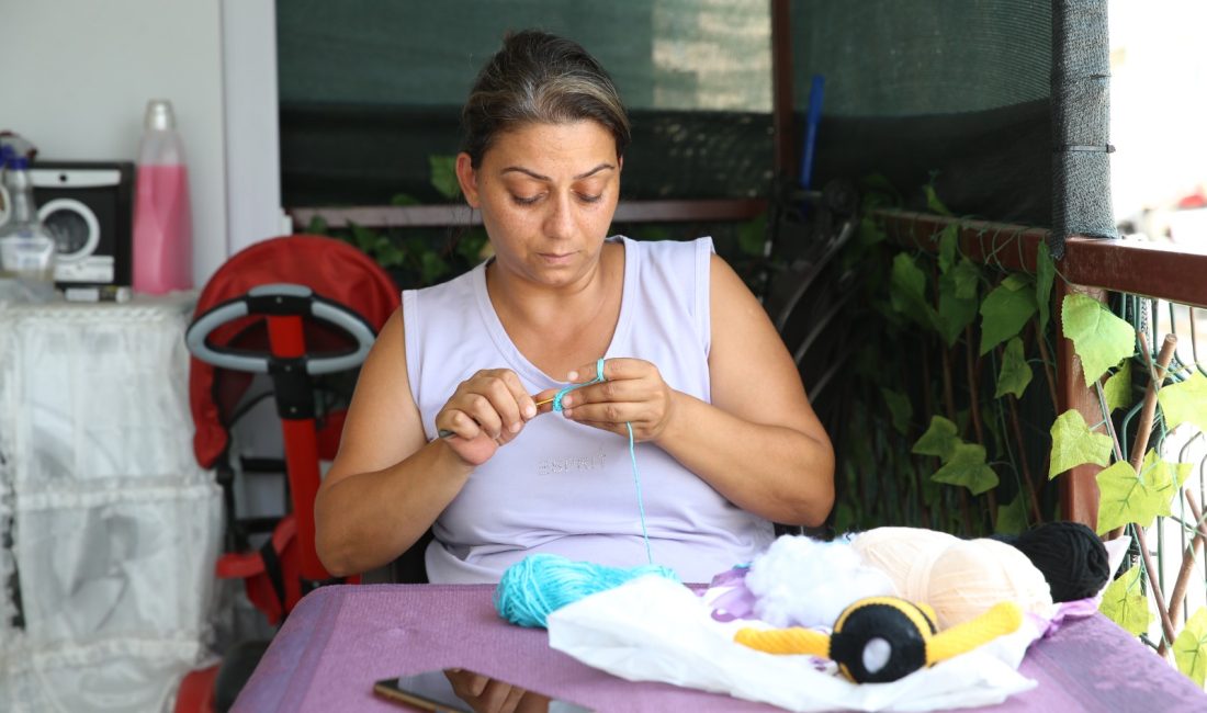 Hatay’ın İskenderun ilçesinde depremde