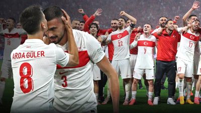 Türkiye Milli Futbol Takımı, Uluslararası Futbol Federasyonları Birliği (FIFA) tarafından
