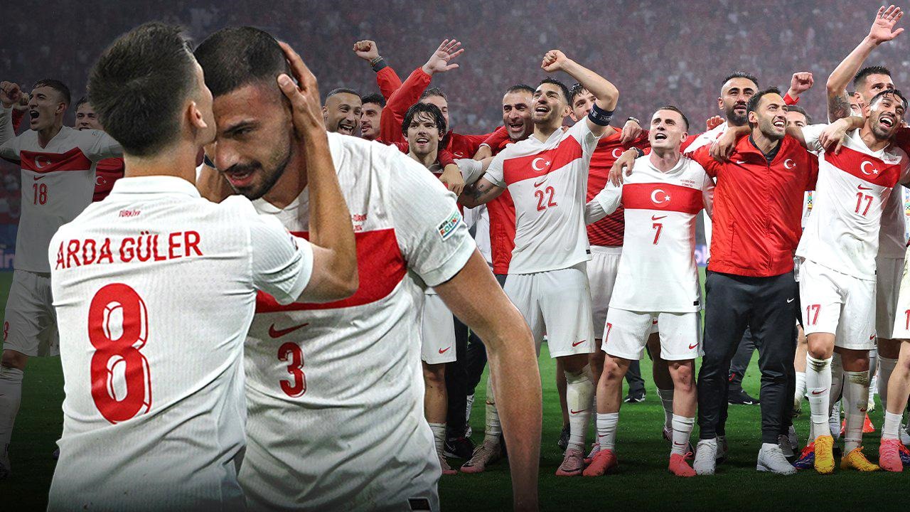 A Milliler FIFA sıralamasında yükseldi