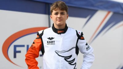 Türkiye’nin genç milli sporcularından Alp Aksoy, 2024 sezonunda heyecan dolu