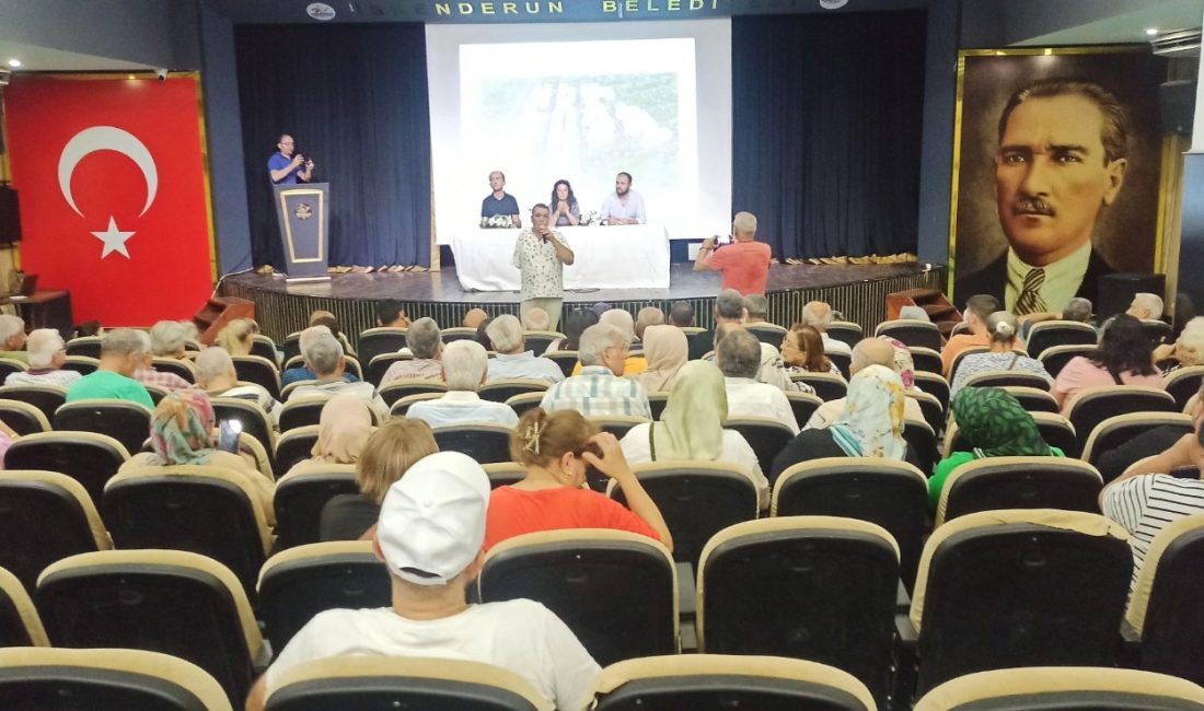 Hatay’ın İskenderun ilçesi İsmet