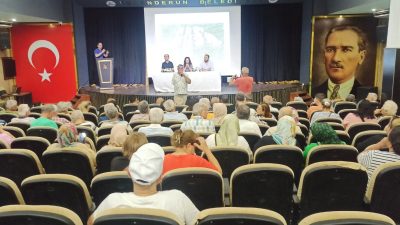 Hatay’ın İskenderun ilçesi İsmet İnönü Mahallesi’nde, 5 ayrı noktada başlatılan