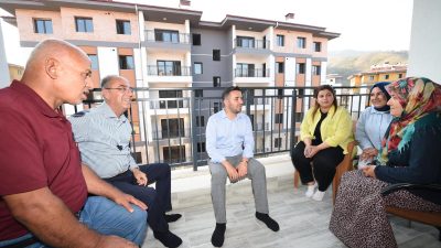 Antakya Belediye Başkanı İbrahim Naci Yapar, sosyal medya hesabından yaptığı