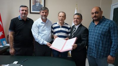 Güngör Ailesi, Antakya’nın Kavşit Mahallesi’nde 750 kişilik cami ve Kur’an