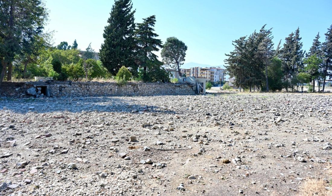 Hatay Mustafa Kemal Üniversitesi