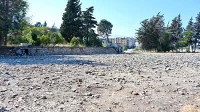 Hatay Mustafa Kemal Üniversitesi (MKÜ), 6 Şubat 2023 depreminde yıkılan