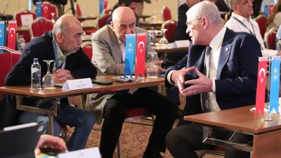 İYİ Parti Hatay Milletvekili Şefik Çirkin, partisinin yeniden güç kazandığını