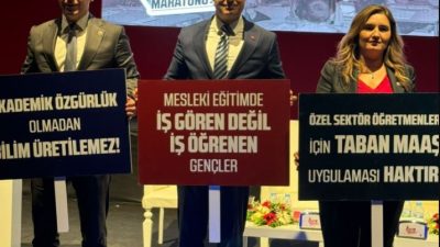 CHP Parti Sözcüsü, Genel Başkan Yardımcısı ve İzmir Milletvekili Deniz