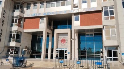 Gaziantep’in Nizip ilçesinde Kahramanmaraş merkezli 6 Şubat depremlerinde yıkılan Furkan