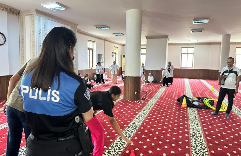 Hatay’ın Dörtyol ilçesinde, “Merkezim