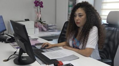 Hatay’da görevli Diyetisyen Tuğçe Öntürk, kavurucu sıcaklıkların etkili olduğu bu