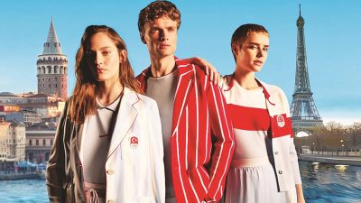 Paris, 2024 Yaz Olimpiyatları için heyecan dorukta. Her ülkenin sporcuları,