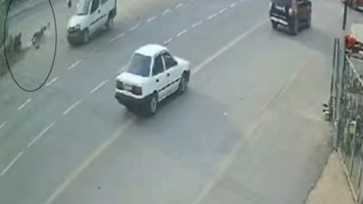 Hatay’ın Dörtyol ilçesinde son 5 gün içinde motosikletlerin karıştığı iki