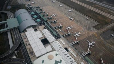 Ulaştırma ve Altyapı Bakanı Abdulkadir Uraloğlu, Çukurova Havalimanı’nın 10 Ağustos’ta