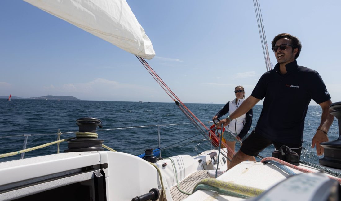 Ocean Globe Race yarışına