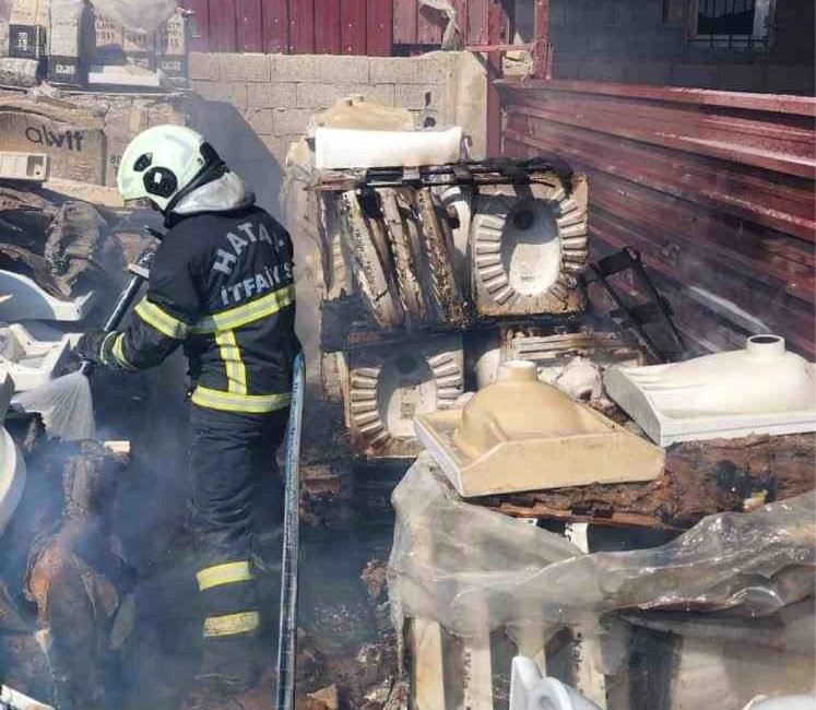 Hatay’ın Antakya ilçesinde bulunan