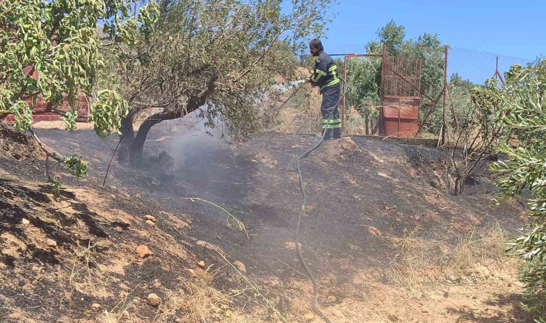 Hatay’ın Belen ilçesinde bir