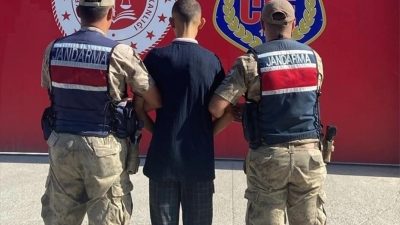 Hatay’ın Belen ilçesinde, hakkında kesinleşmiş hapis cezası bulunan firari hükümlü