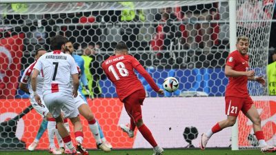 Almanya’da düzenlenen 2024 Avrupa Futbol Şampiyonası’nda (EURO 2024), Türkiye Milli