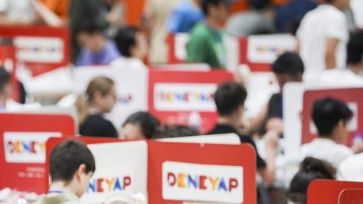 Aile ve Sosyal Hizmetler Bakanlığına bağlı çocuk evi ve çocuk