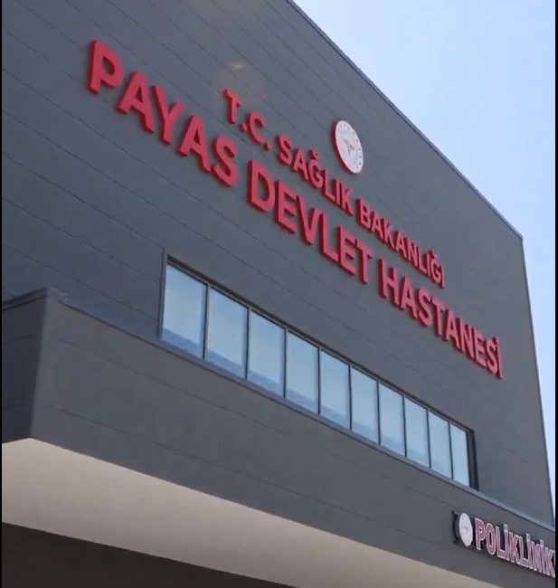 Vali Mustafa Masatlı, Payas