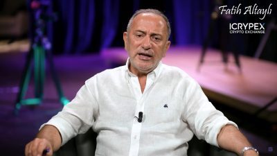 Gazeteci Fatih Altaylı, YouTube kanalında Hatay’daki rezerv alan uygulamaları ve