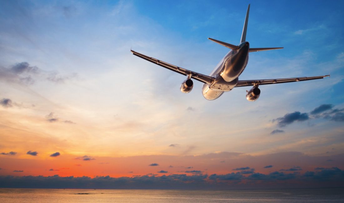 Türkiye’den kalkan bir Jet2 uçağı, İskoçya’nın Glasgow şehrine gitmek üzereyken