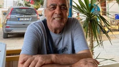 Hatay’da binlerce öğrenci yetiştiren emekli öğretmen Ahmet Güner, vefat etti.