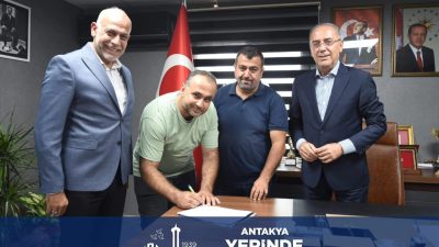 Antakya Belediye Başkanı İbrahim Naci Yapar, Antakya Belediyesi’nin Yerinde Dönüşüm