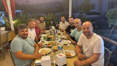 6 Şubat depreminden sonra dört bir yana savrulan Antakya’nın gururu