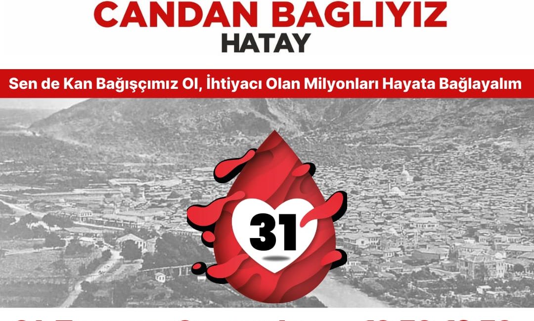 Kızılay Hatay Şubesi, 24