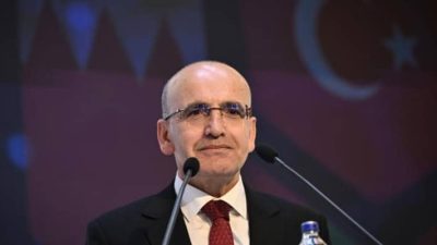 Hazine ve Maliye Bakanı Mehmet Şimşek, Türkiye Cumhuriyet Merkez Bankası’nın