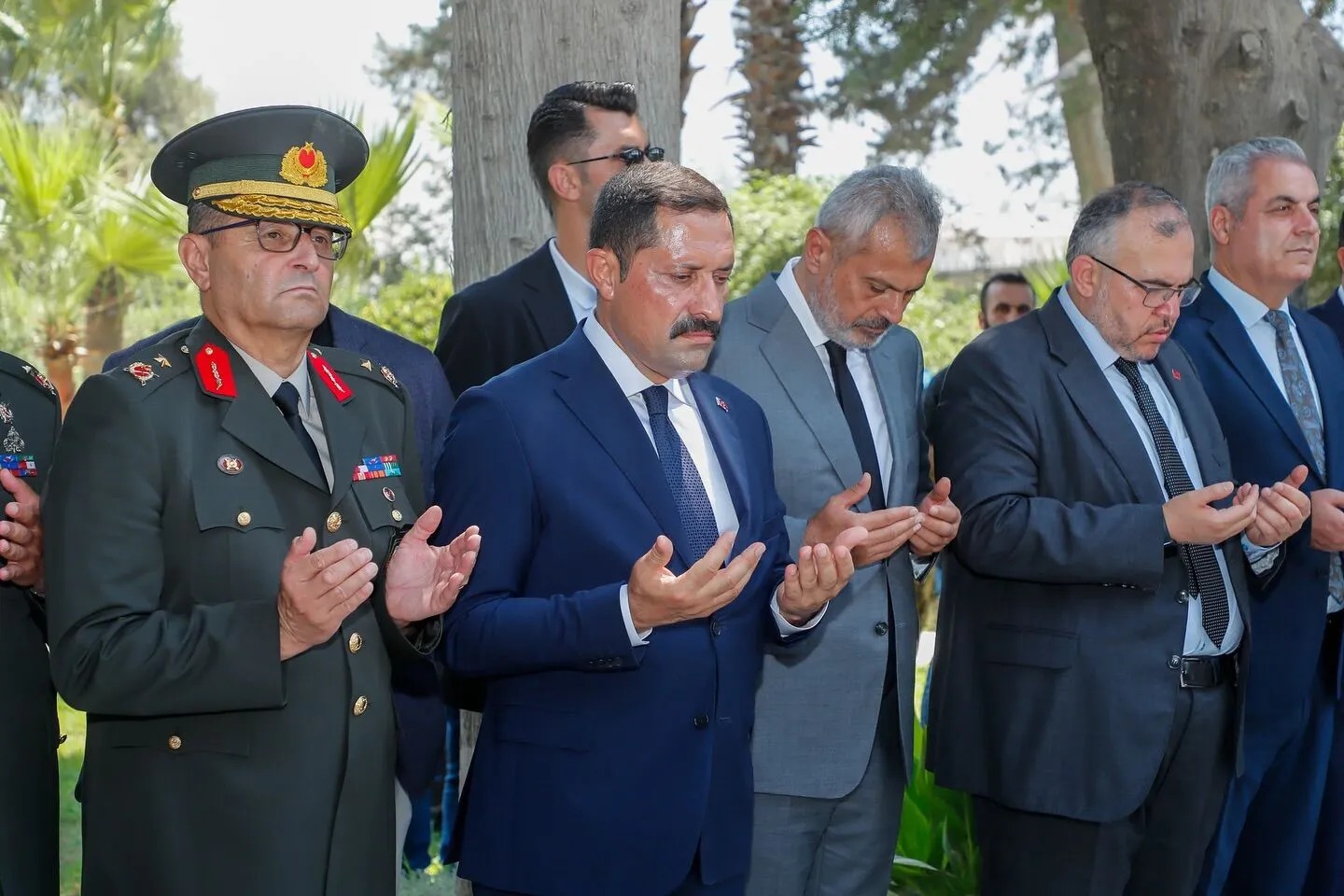 Masatlı: “Hatay Kaderine Terk Edilmeyecek”