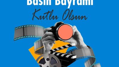 CHP Hatay Milletvekili Servet Mullaoğlu, 24 Temmuz Basın Bayramı dolayısıyla