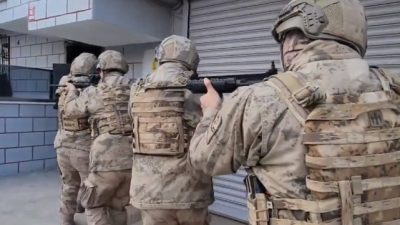 İçişleri Bakanı Ali Yerlikaya, 13 ilde DEAŞ terör örgütüne yönelik