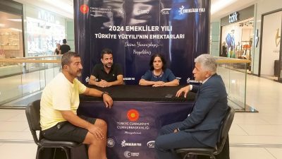 Sosyal Güvenlik Kurumu (SGK) Hatay İl Müdürü Hamit Bal, 2024