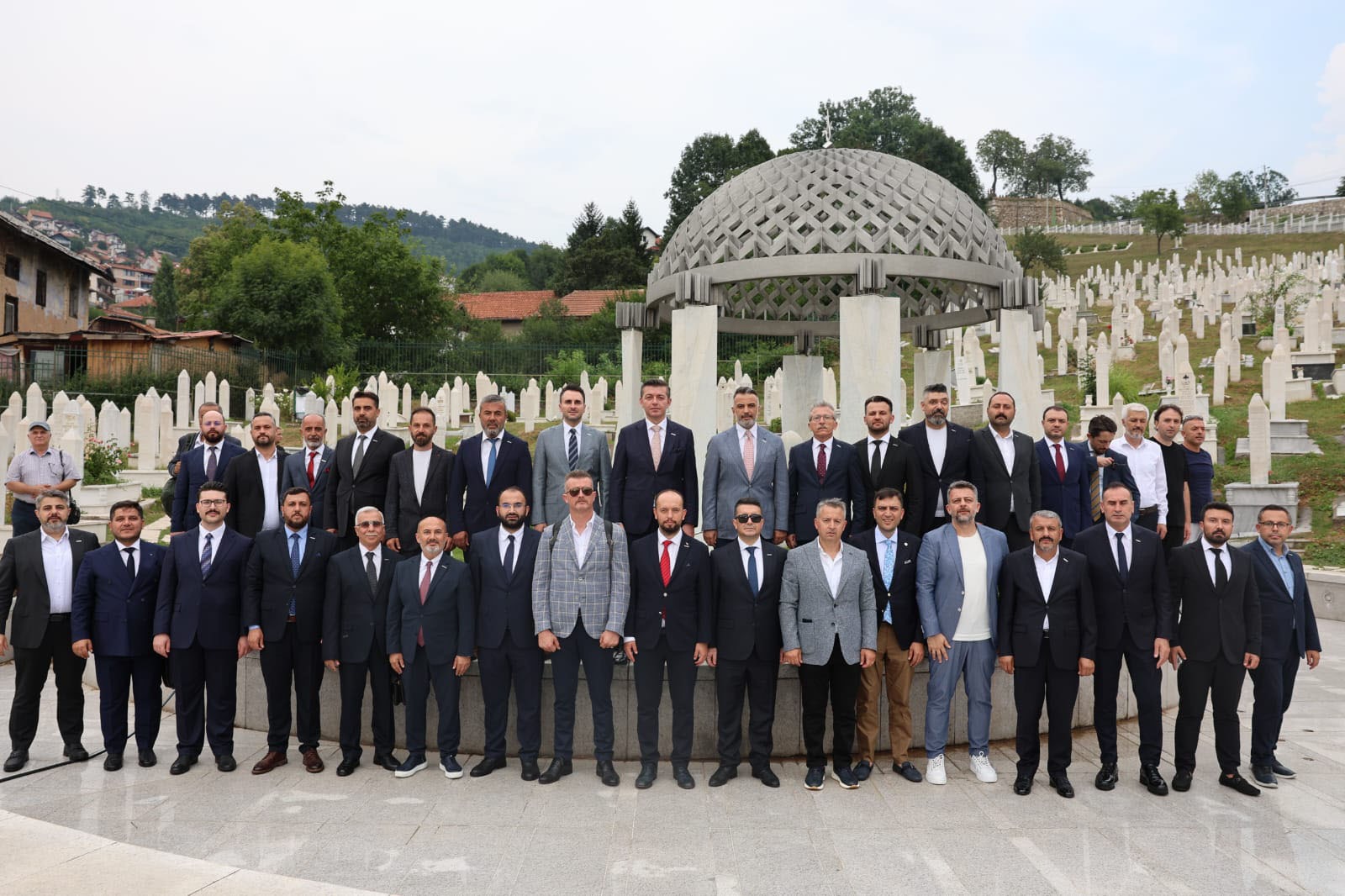 ASKON’dan Bosna-Hersek’e Yatırım Çağrısı