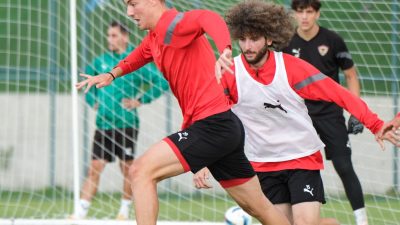 Hatayspor, Erzurum kampında 26. gününe girerken hazırlıklarını yoğun bir tempoda