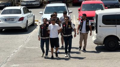 Muğla’nın Bodrum ilçesinde, eski eşi Hüsne Topal’ı tabancayla vurarak öldüren