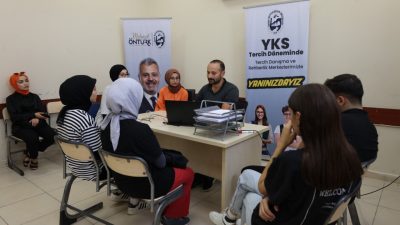 Hatay Büyükşehir Belediyesi (HBB), 2024 Yükseköğretim Kurumları Sınavı (YKS) sonuçlarının