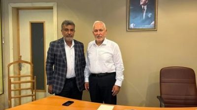 Reyhanlıspor Kulübü’nün iki yıl süreyle başkanlığını yapan Hüseyin Şahbaz, bu