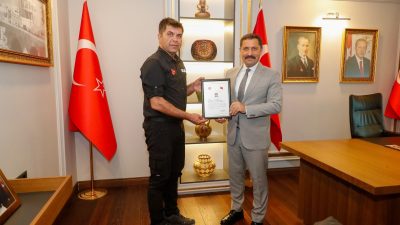 Hatay AFAD İl Müdürü Ali İhsan Körpeş, Konya AFAD İl
